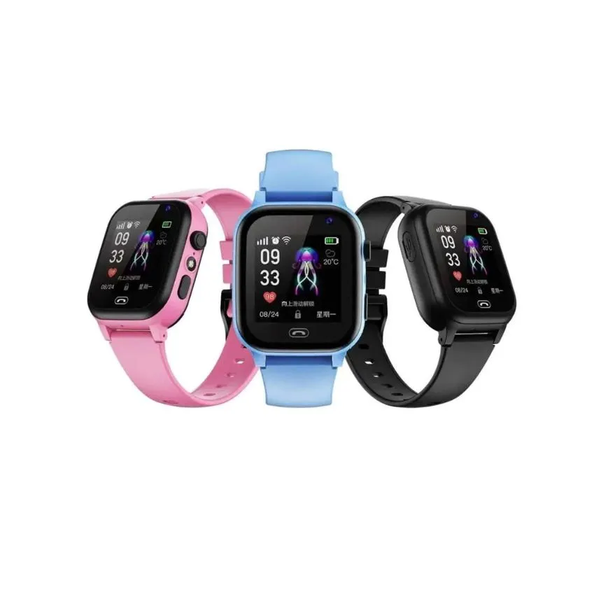 Smartberry 2030 C005 Kids Smartwatch G.P.S Tracking, Video Call, SIM Card, Flashlight, Camera, Smartwatch for Kids